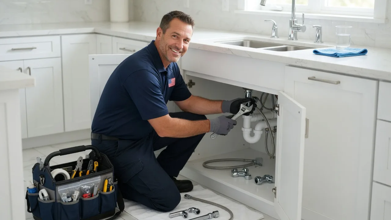 Emergency Plumber in Mellen, WI near me